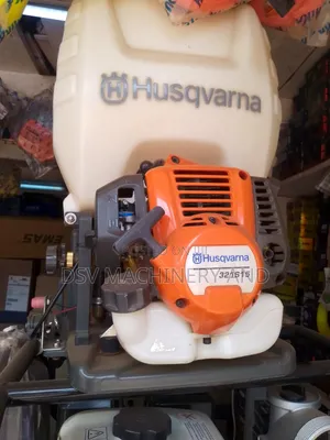 Hasqavana Motorized Sprayer 2 Stroke