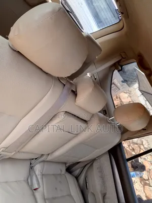 Toyota Land Cruiser 2005 Green