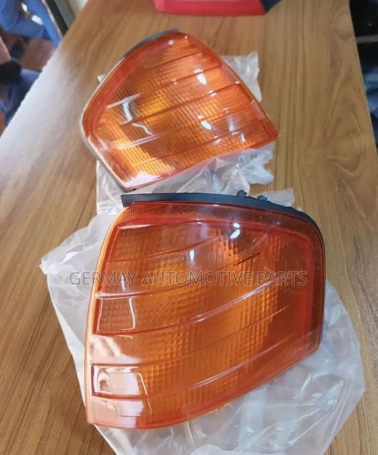 Headlight Indicators for Mercedes C Class W202