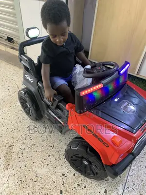 Luxury Kids Rechargeable Car With Remote