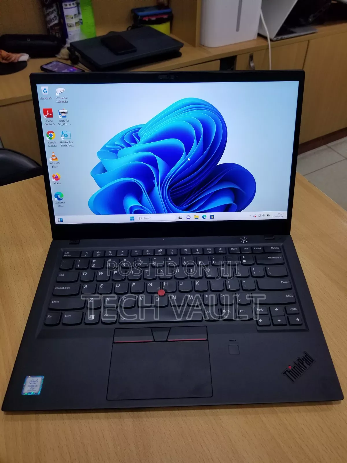New Laptop Lenovo ThinkPad X1 Carbon 8GB Intel Core i7 SSD 256GB