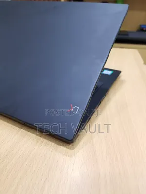 New Laptop Lenovo ThinkPad X1 Carbon 8GB Intel Core i7 SSD 256GB