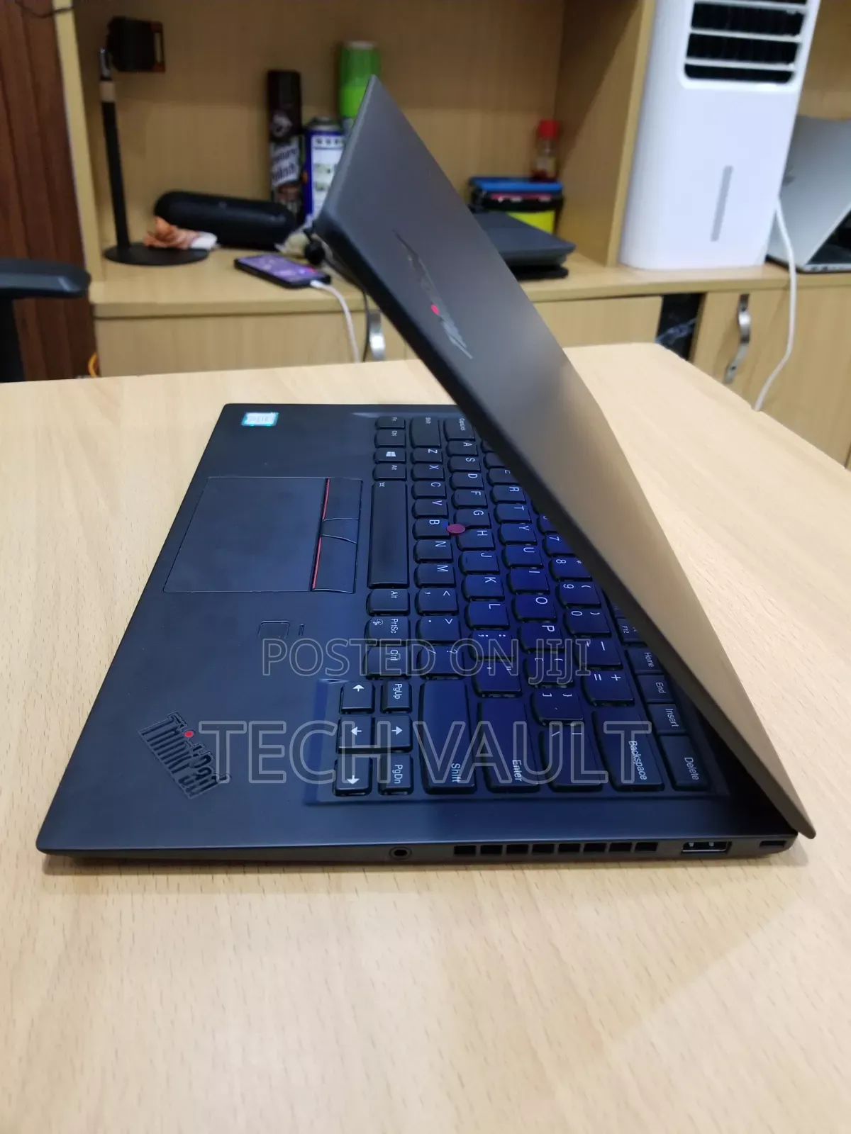 New Laptop Lenovo ThinkPad X1 Carbon 8GB Intel Core i7 SSD 256GB