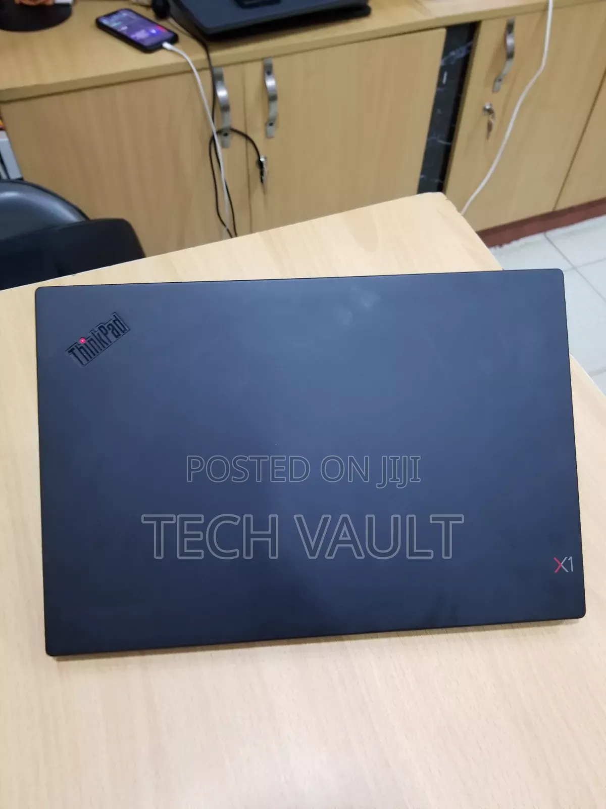 New Laptop Lenovo ThinkPad X1 Carbon 8GB Intel Core i7 SSD 256GB
