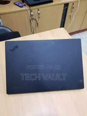New Laptop Lenovo ThinkPad X1 Carbon 8GB Intel Core i7 SSD 256GB