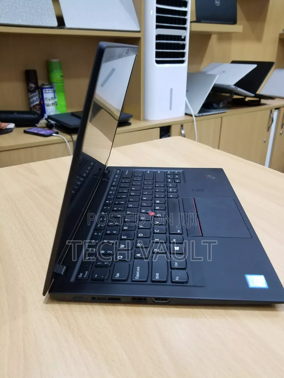 New Laptop Lenovo ThinkPad X1 Carbon 8GB Intel Core i7 SSD 256GB