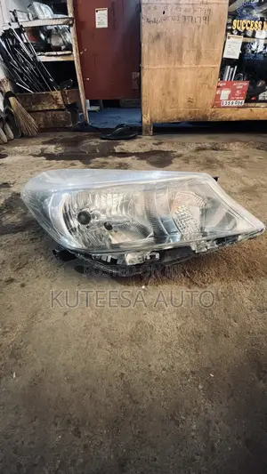 Vitz 2012 Headlight
