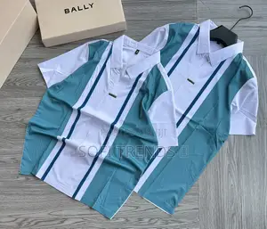 Gents Stretchy Short Sleeve Shirts