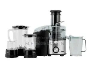 4-in-1 Blender Juicer Extractor Geepas GSB44016.