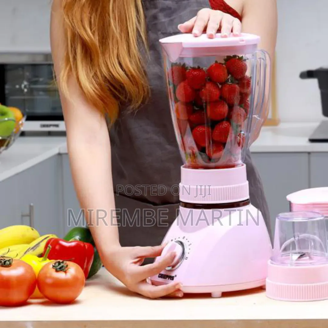 3-in-1 Multifunctional Blender
Geepas | GSB1514
