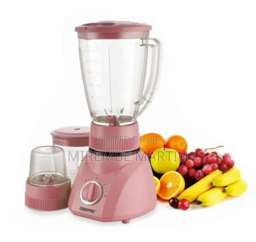 3-in-1 Multifunctional Blender
Geepas | GSB1514