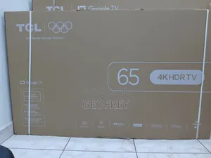 TCL 65 Android