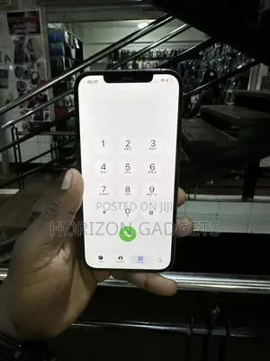 Apple iPhone 12 Pro Max 256 GB Black