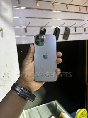 Apple iPhone 12 Pro Max 256 GB Black