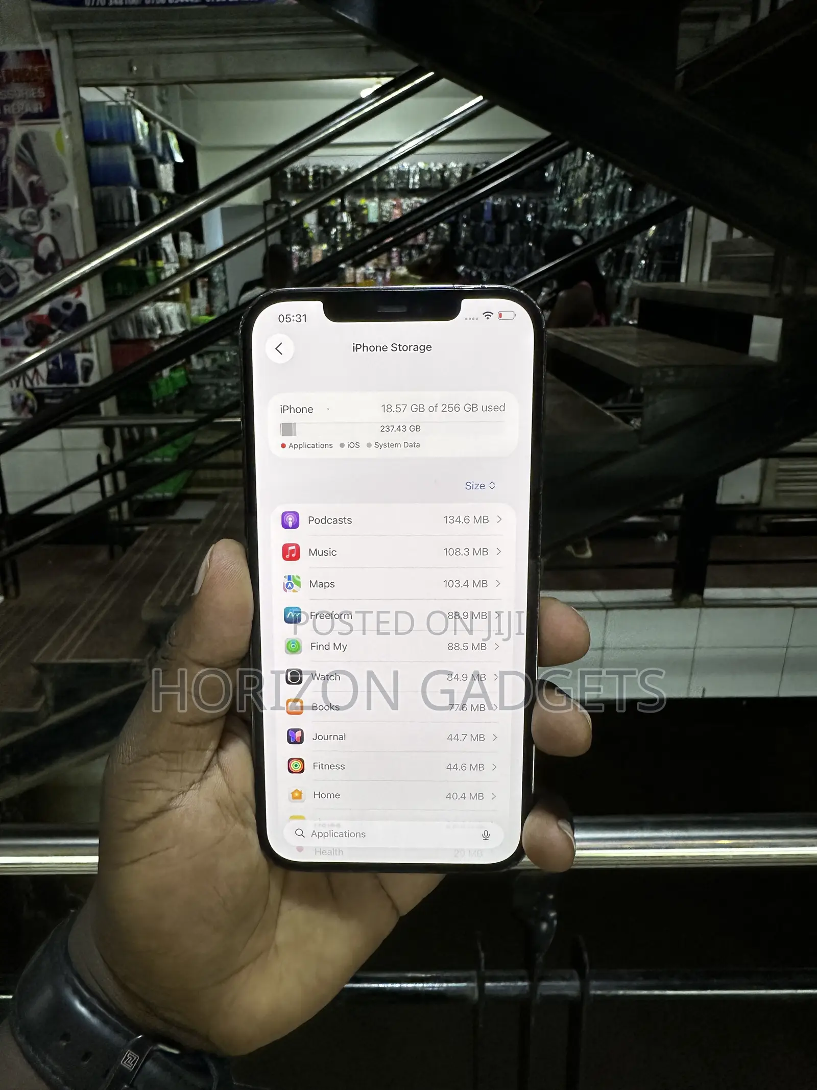 Apple iPhone 12 Pro Max 256 GB Black