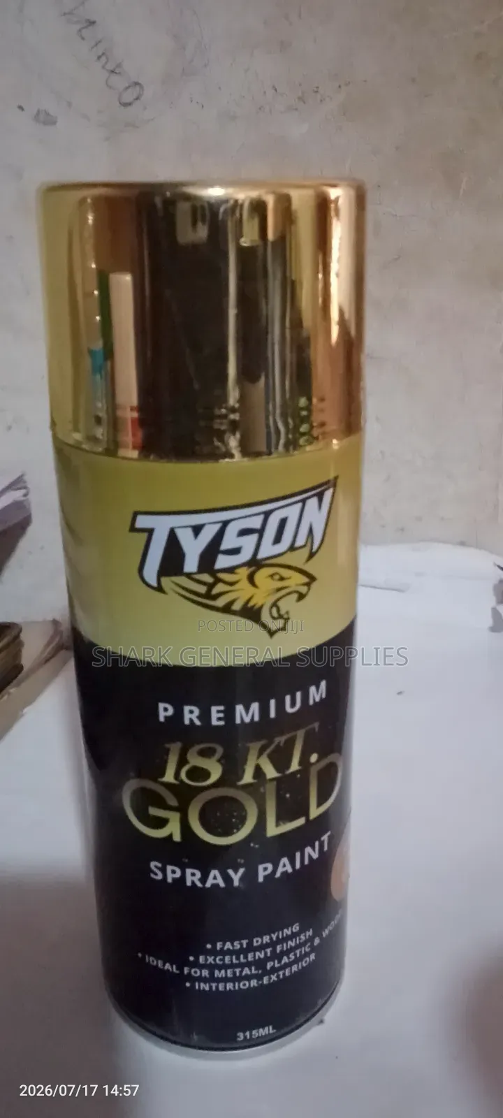 Spray Paint
