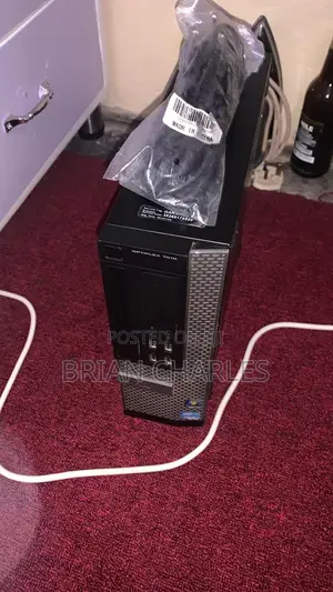 Desktop Computer Dell OptiPlex 7010 6GB Intel Core i5 HDD 160GB