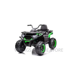 Kids Ride-on ATV Quad Bike Electric Childrens 24V Battery Toy