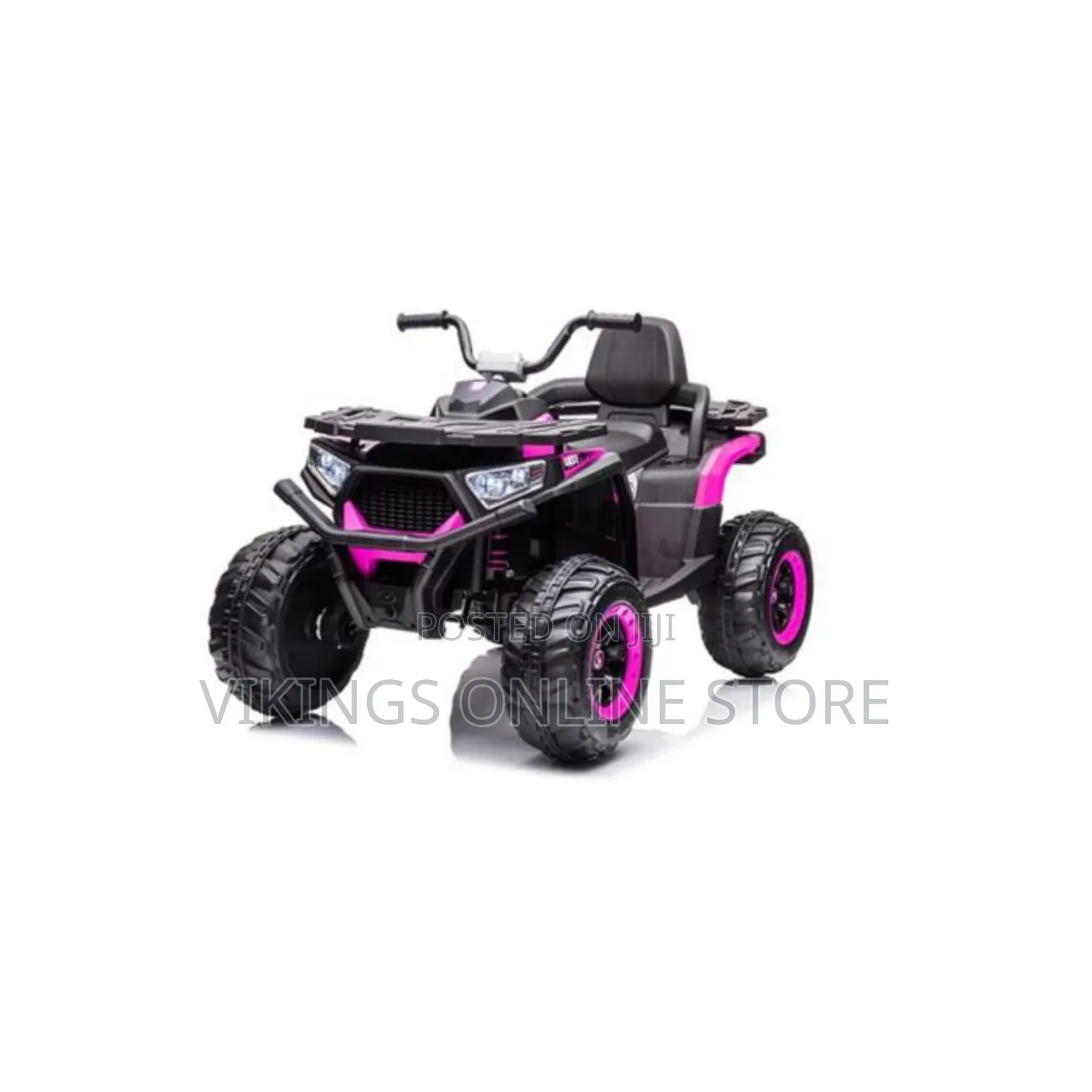 Kids Ride-on ATV Quad Bike Electric Childrens 24V Battery Toy
