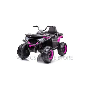 Kids Ride-on ATV Quad Bike Electric Childrens 24V Battery Toy