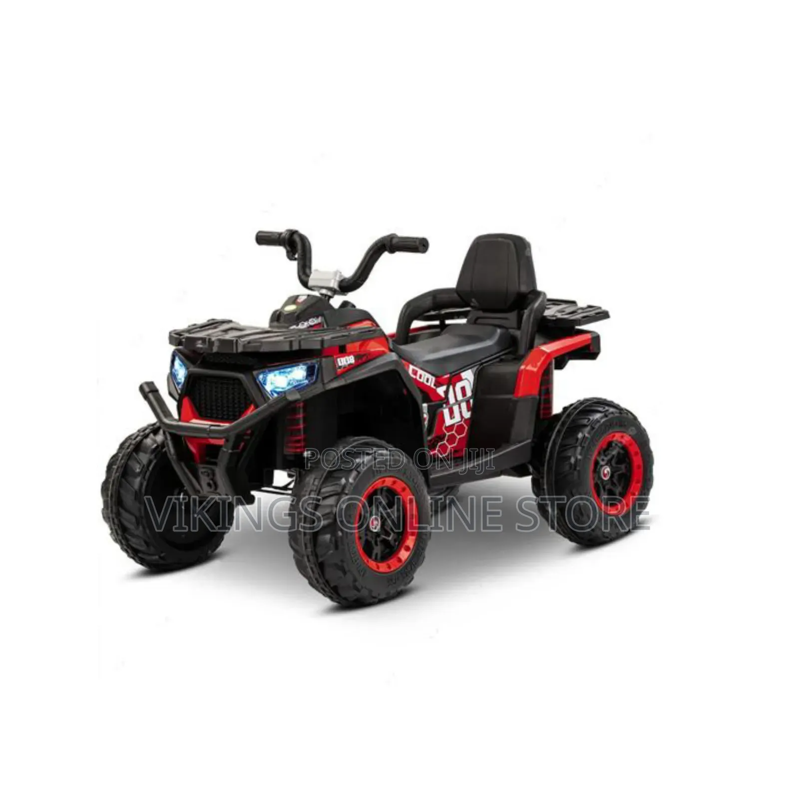 Kids Ride-on ATV Quad Bike Electric Childrens 24V Battery Toy