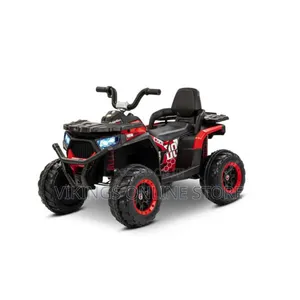 Kids Ride-on ATV Quad Bike Electric Childrens 24V Battery Toy