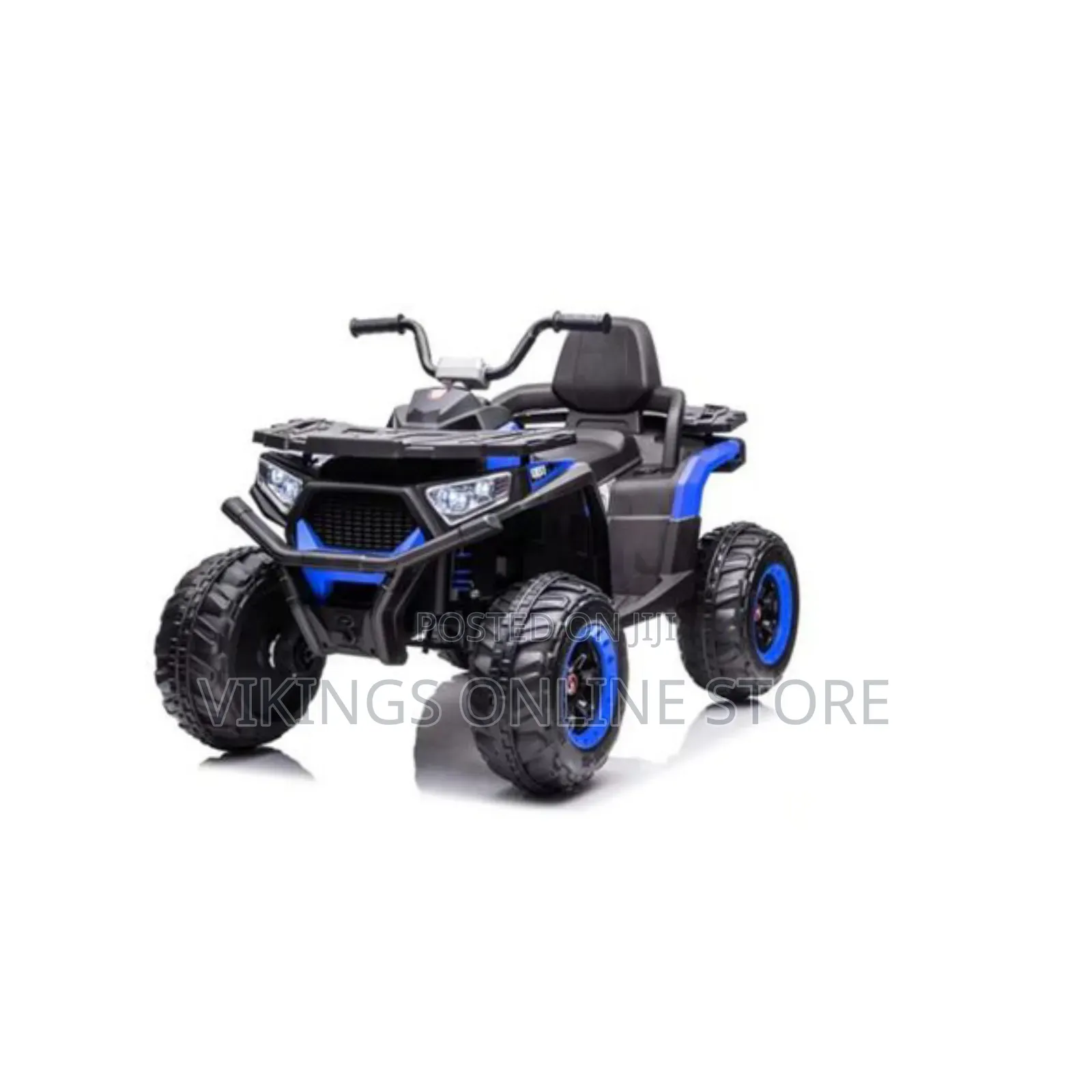 Kids Ride-on ATV Quad Bike Electric Childrens 24V Battery Toy