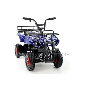 Kids Ride on Cars 4-Wheeler ATV Quad Bike With Suspension