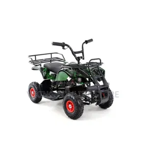 Kids Ride on Cars 4-Wheeler ATV Quad Bike With Suspension