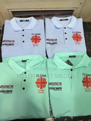 Branded T-Shirts