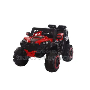 Extra Large Size 4×4 Children Off-Road Jeep Kids Ride on-With