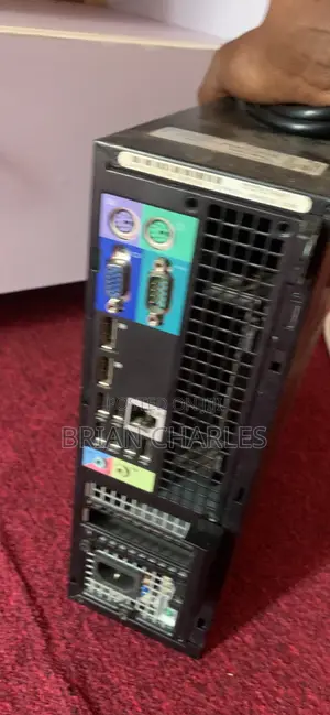 Desktop Computer Dell OptiPlex 7010 6GB Intel Core i5 HDD 160GB