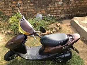 Honda Dio 2016 Brown