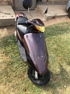 Honda Dio 2016 Brown