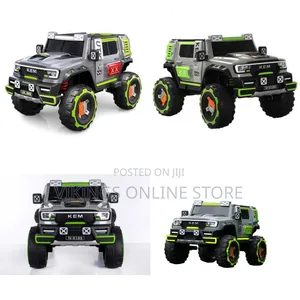 Big Size Battery Operated 12V Ride on Jeep for Children of Age 2 to 8