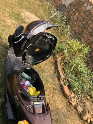 Honda Dio 2016 Brown