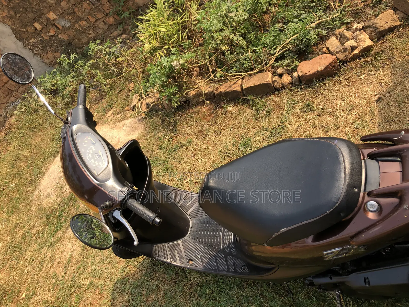 Honda Dio 2016 Brown