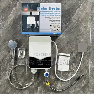 Compact Electric Instant Water Heater