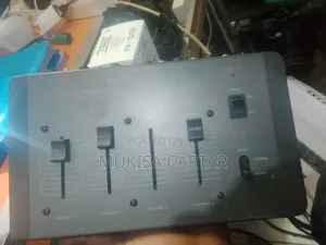 Radio Shack Mic Mixer