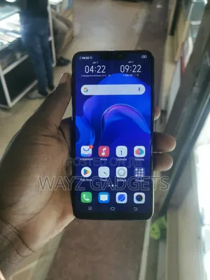 Vivo Y93 128 GB Black