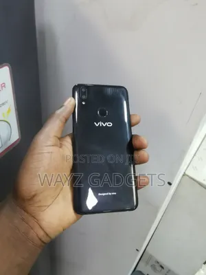 Vivo Y93 128 GB Black