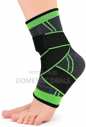 Adjustable Ankle Support Band for Men Women