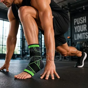 Adjustable Ankle Support Band for Men Women