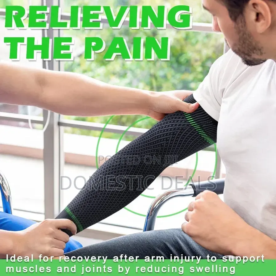 Compression Elbow Support Sleeve