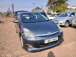 Toyota Wish 2006 Gray