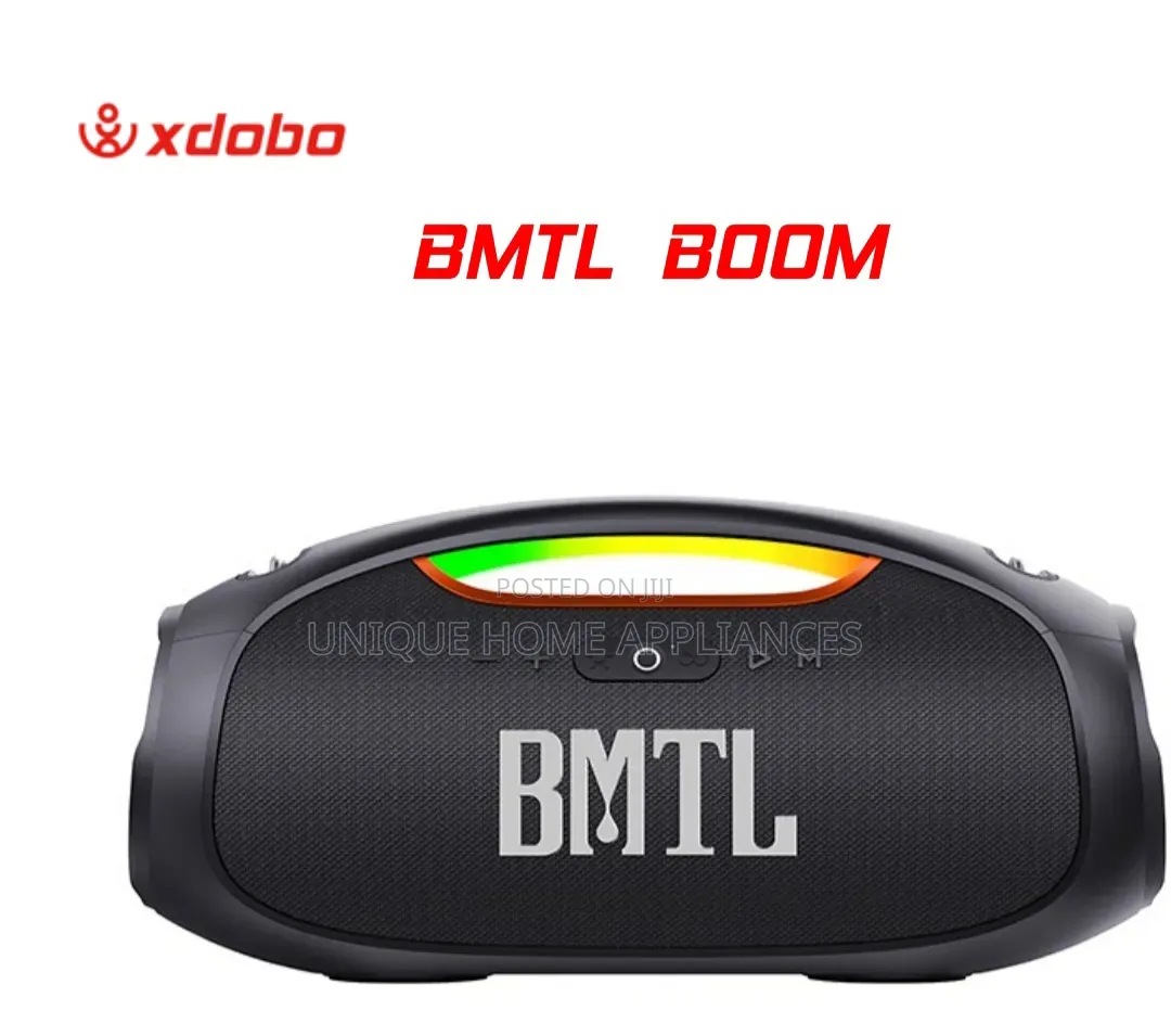 BMTL Portable Speaker