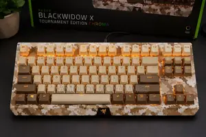 Razer BlackWidow X Tenkeyless CFHD Limited Edition