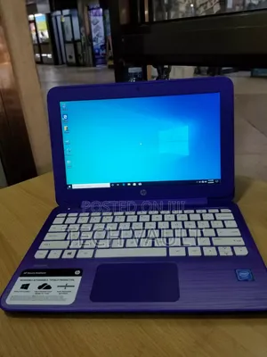 New Laptop HP Stream Laptop 2GB Intel Celeron SSD 128GB