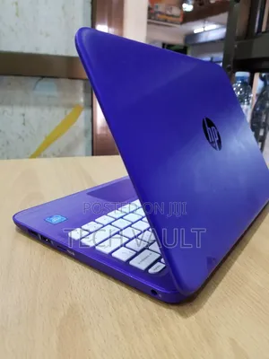 New Laptop HP Stream Laptop 2GB Intel Celeron SSD 128GB