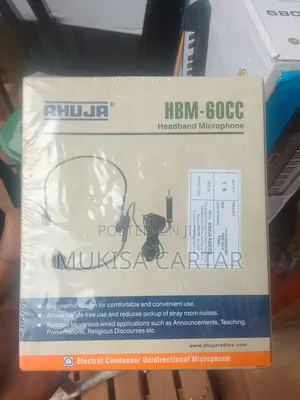 AHUJA Color Mic
